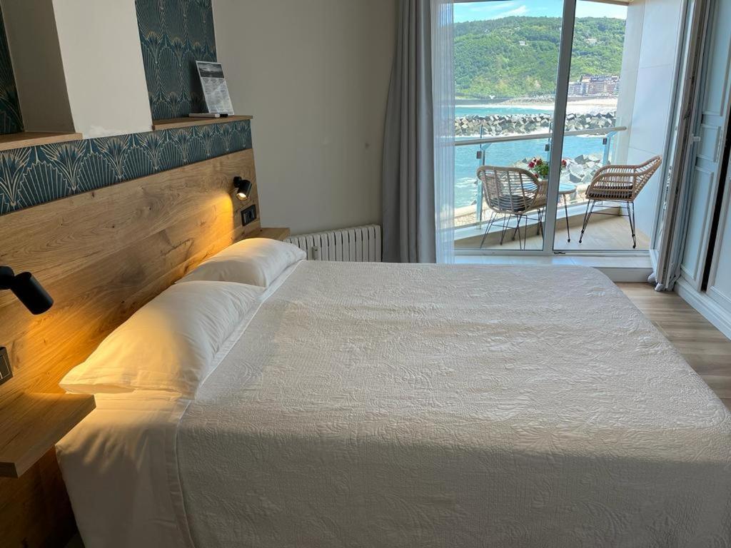 Affittacamere Itxasoa San Sebastián