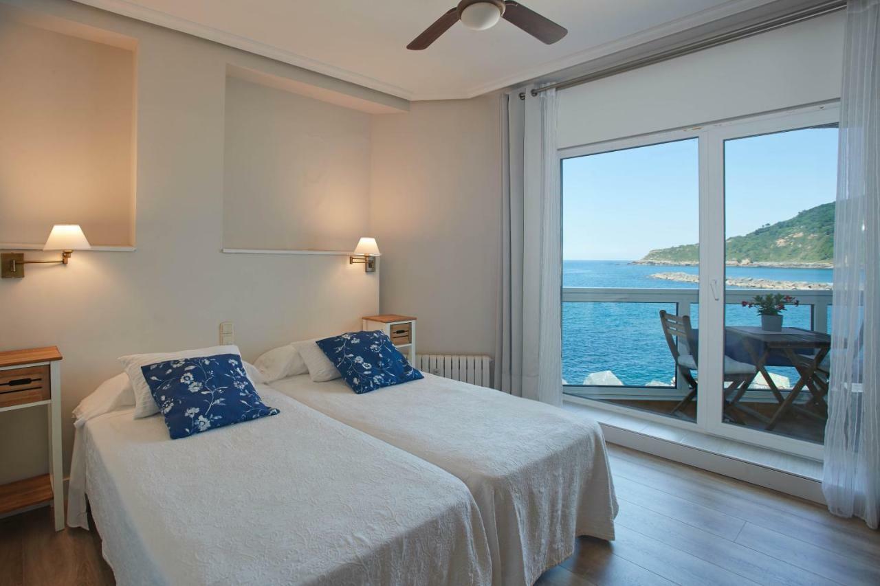 Guest house Itxasoa 2*